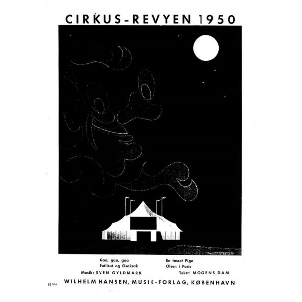 Cirkus Revyen 1950
