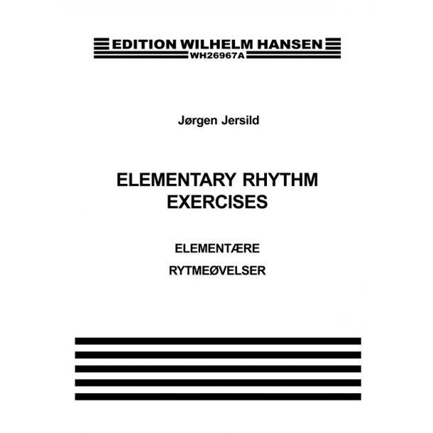 Elementary Rhythm Exercises