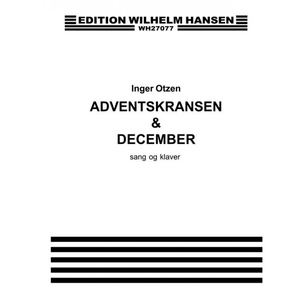 ADVENTSKRANSEN & DECEMBER
