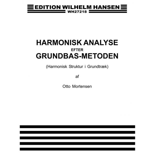 Harmonisk Analyse
