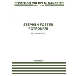 Stephen Foster Potpourri