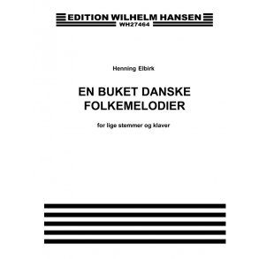 En Buket Danske Folkemel.Ls  7