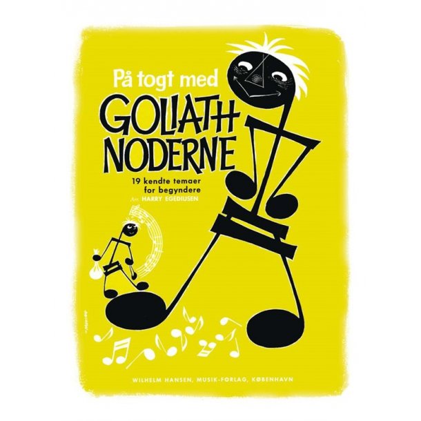 Pa Togt Med Goliatnoderne