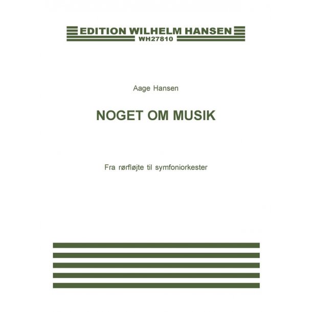 Noget Om Musik