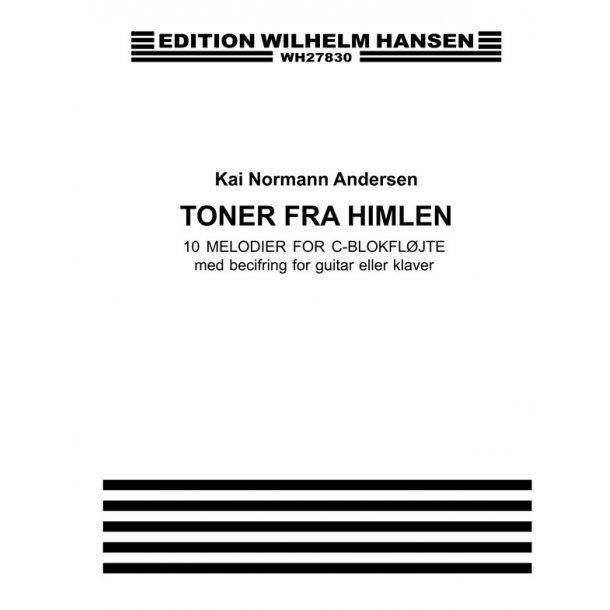 TONER FRA HIMLEN