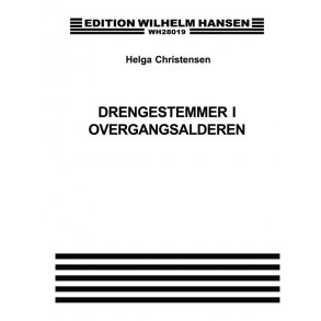 Drengestemmer I Overgangsalder