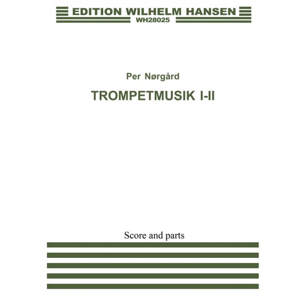 Norgard Trumpet Tune I-ii 3 Trumpet