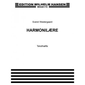 Harmonilaere, Teksthaefte