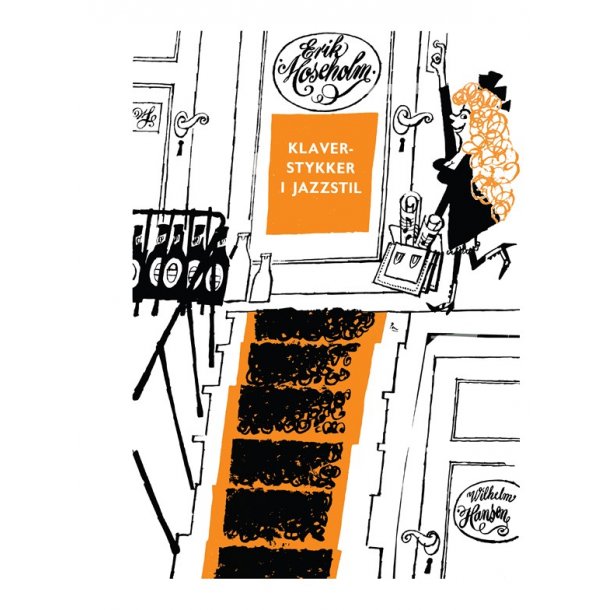 Erik Moseholm: Pieces In Jazz Style Vol.2