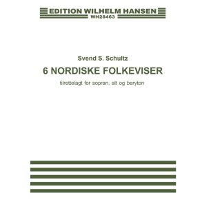 6 Nordiske Folkeviser   Mu2,14