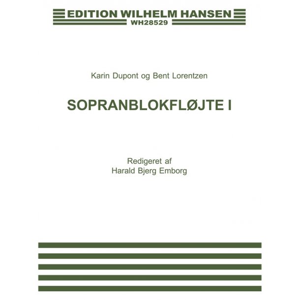 Sopranblokflojte 1         Mus