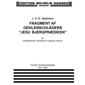 Fragment Af.., Op.49    Fs15,3