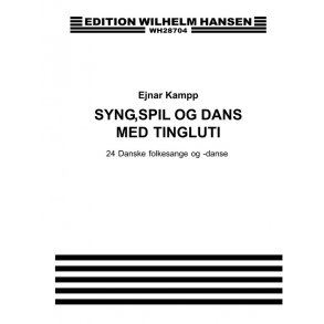 Syng, Spil Og Dans Med Tingluti