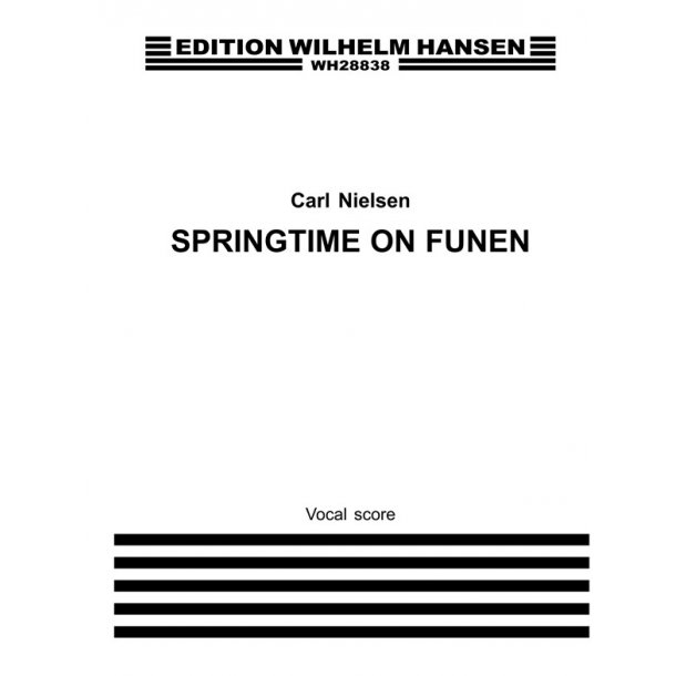 CARL NIELSEN SPRINGTIME ON FUNEN VS