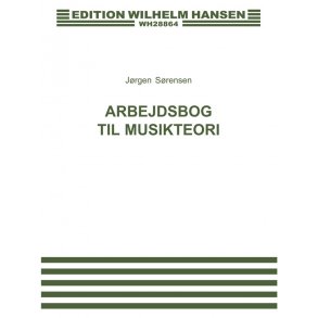 Arbejdsbog Til Musikteori