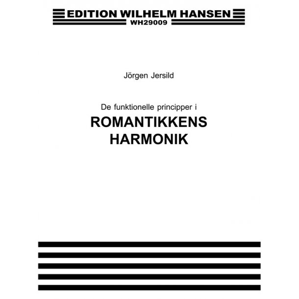 Romantikkens Harmonik..