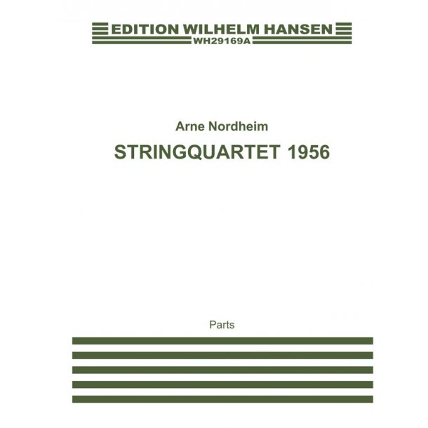 Strygekvartet 1956