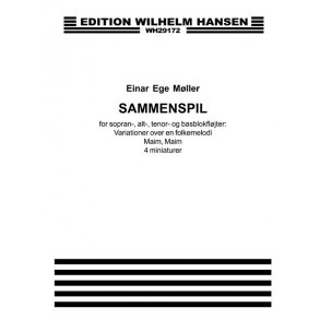 Einar Ege Molelr: Sammenspil