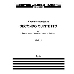 KVINTET NR.2 OP.15