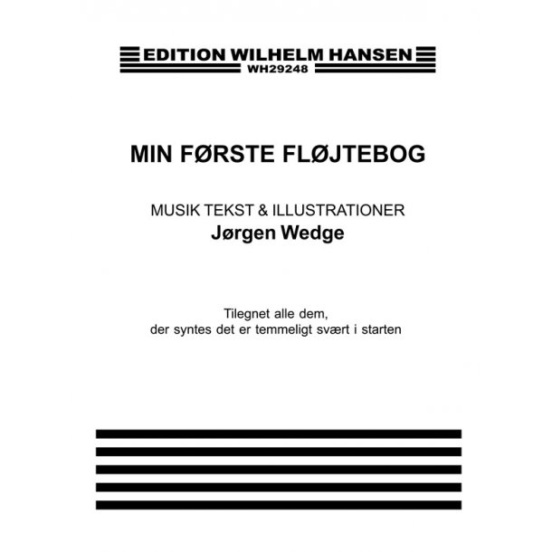 Min Forste Flojtebog