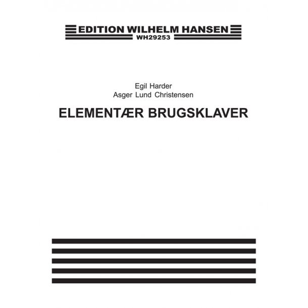 Elementaer Brugsklaver
