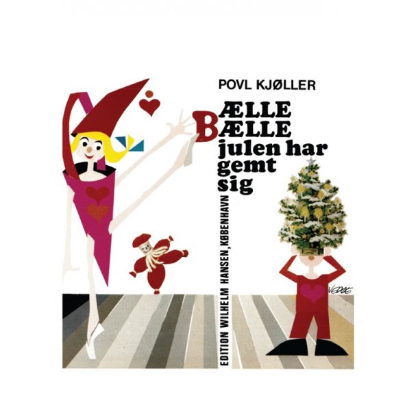 Aelle Baelle Julen Har Gemt Sig