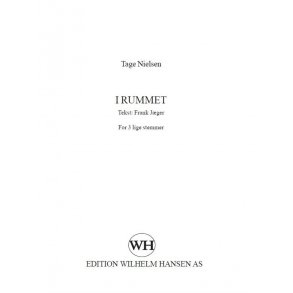 TAGE NIELSEN I RUMMET SSA 1973 FSL544