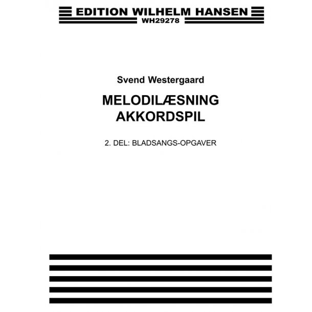 Melodilaesning Akkordspil 2