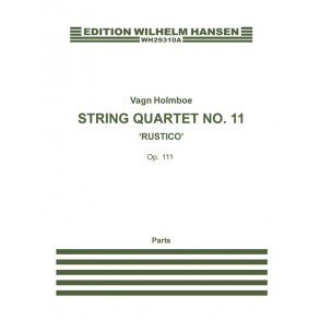 STRYGEKVARTET NR.11 OP.111
