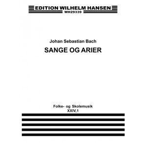 Sange Og Arier Fra..    Fs24,1