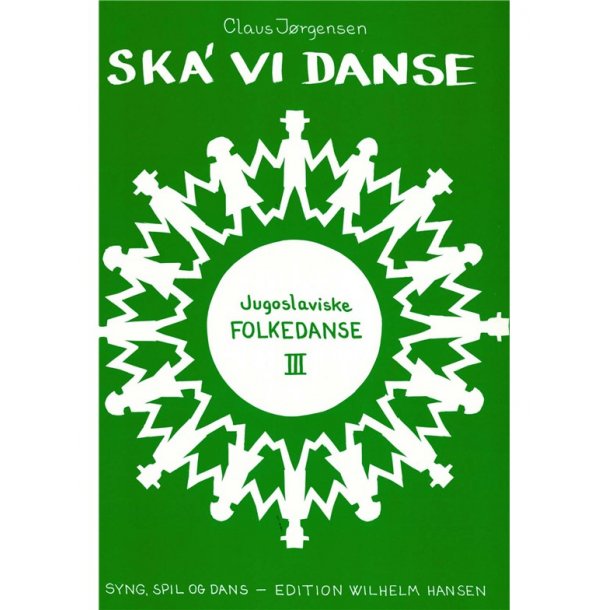 Ska Vi Danse Jugosl.Folked. 3