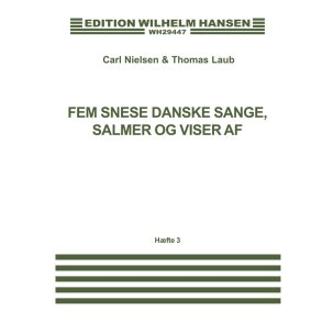 5 Snese Danske Sange 3