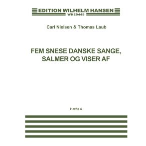 5 Snese Danske Sange 4