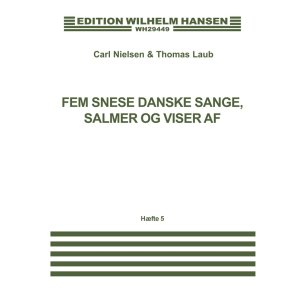 5 Snese Danske Sange 5