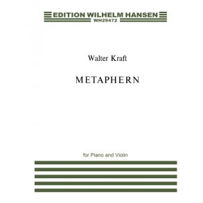 William Kraft: Metaphern