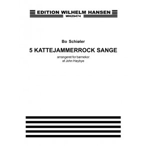 5 Kattejammerock Sange