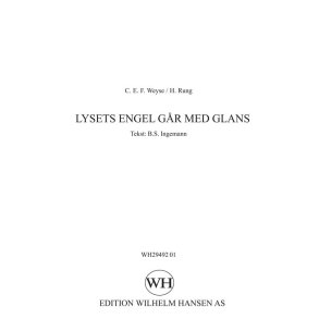 LYSETS ENGEL GR MED..  FSL566