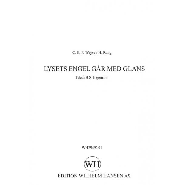 LYSETS ENGEL GR MED..  FSL566