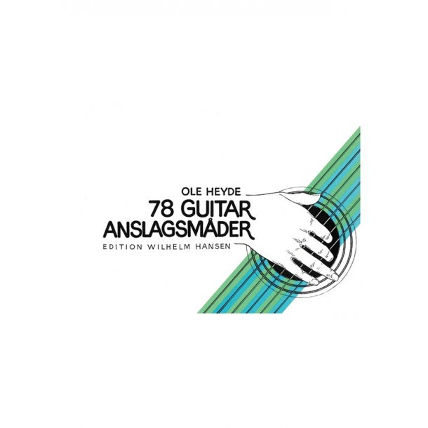 78 Guitar-anslagsmader