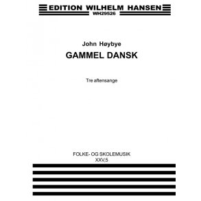 Gammel Dansk            Fs25,5