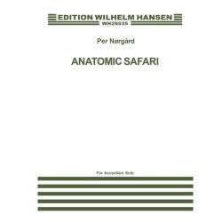 Per Nrgrd: Anatomic Safari