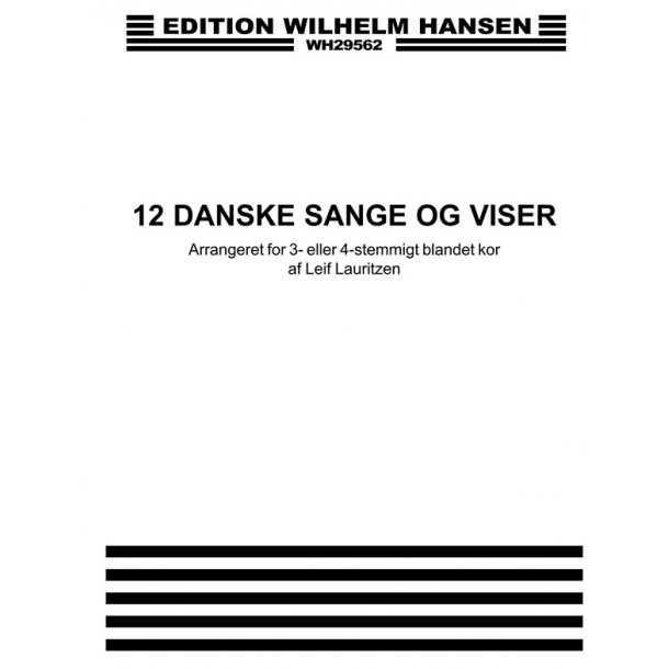 Danske Sange