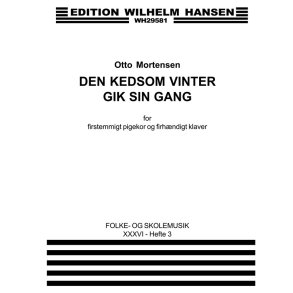 Den Kedsom Vinter Gik.. Fs26,3