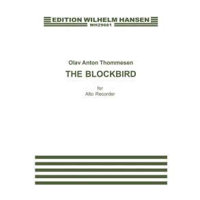Thommessen Blockbird The Treble Recorder