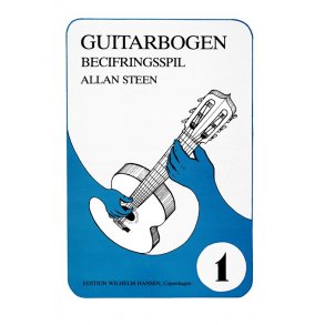 Allan Steen: Guitarbogen 1