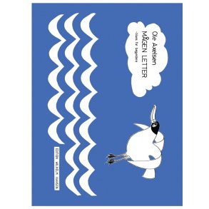 Axelsenmagen Letter Blues Begyndererec/Gtr/Bass/Xyl