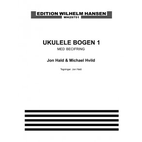 Jon Hald And Michael Hvild: Ukulele Bogen 1