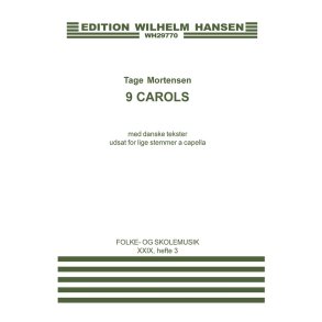 9 Carols                Fs29,3