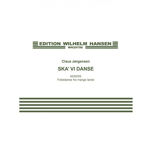 Ska Vi Danse Mixers