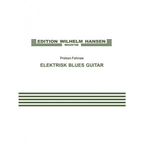 ELEKTRISK BLUES GUITAR